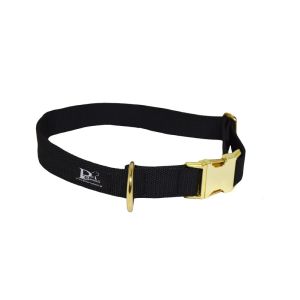 Collar de perro de polipropileno – KI01001/50/40/BK/28