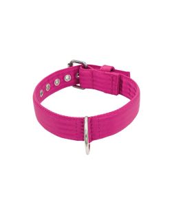 Collar de perro de triple poliamida de 4 cm de ancho - KI01002/65/40/FU/00