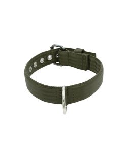 Collar de perro de triple poliamida de 4 cm de ancho - KI01002/65/40/KH/00