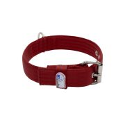Collar de perro de triple poliamida de 4 cm de ancho – KI01002/70/40/DR/00
