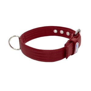 Collar de perro de triple poliamida de 4 cm de ancho – KI01002/75/40/DR/00