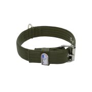 Collar de perro de triple poliamida de 4 cm de ancho – KI01002/75/40/KH/00