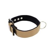 Dog Collar with Polyamide and Neoprene 4cm Width – KI01003/60/40/BE/01