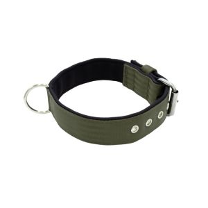 Collar de perro de poliamida y neopreno de 4 cm de ancho – KI01003/60/40/KH/01
