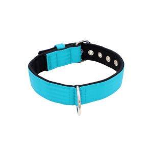Collar de perro de poliamida y neopreno de 4 cm de ancho – KI01003/65/40/TU/01