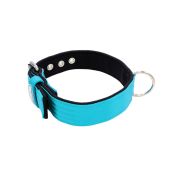 Collar de perro de poliamida y neopreno de 4 cm de ancho – KI01003/65/40/TU/01