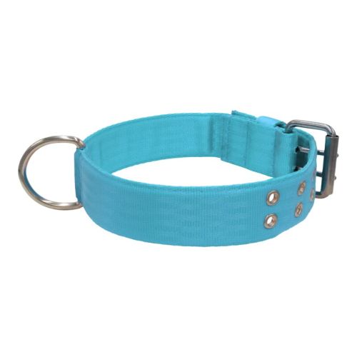 Dog Collar from Polyamide with Triple Strap, 5cm – KI01004/65/50/TU/00