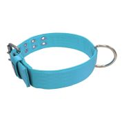 Dog Collar from Polyamide with Triple Strap, 5cm – KI01004/65/50/TU/00
