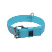 Dog Collar from Polyamide with Triple Strap, 5cm – KI01004/65/50/TU/00