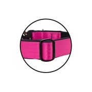 Dog Collar Tactical Clip made of Polyamide with Neoprene and Embroidery, 4 cm Wide – KI01009/40/40/FU/01