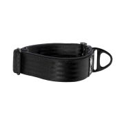 Περιλαίμιο Σκύλου Tactical Clip από Πολυαμίδιο και Νεοπρέν Πλάτους 5 εκατοστών – KI01010/45/50/BK/01
