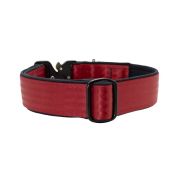 Dog Collar Tactical Clip made of Polyamide and Neoprene, 5 cm Wide – KI01010/45/50/DR/01