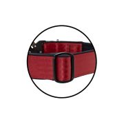 Dog Collar Tactical Clip made of Polyamide and Neoprene, 5 cm Wide – KI01010/45/50/DR/01
