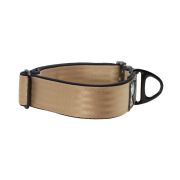 Collar de perro clip táctico de poliamida y neopreno, 5 cm de ancho – KI01010/70/50/BE/01