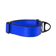 Dog Collar Tactical Clip made of Polyamide and Neoprene, 5 cm Wide – KI01010/70/50/BL/01