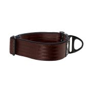 Dog Collar Tactical Clip made of Polyamide and Neoprene, 5 cm Wide – KI01010/70/50/BR/01