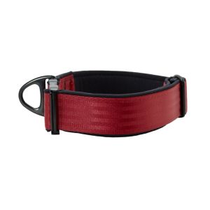 Collar de perro clip táctico de poliamida y neopreno, 5 cm de ancho – KI01010/70/50/DR/01