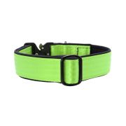 Collar de perro clip táctico de poliamida y neopreno, 5 cm de ancho – KI01010/70/50/LM/01