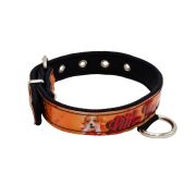 Dog Collar with Vinyl Print and Neoprene Lining – KI01016/70/40/P3/01