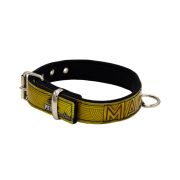 Dog Collar with Vinyl Print and Neoprene Lining (Maligator Camouflage) – KI01020/55/30/P7/01