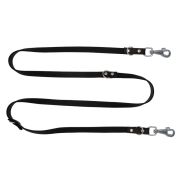 Correa didáctica de cuero auténtico de 5 mm de grosor – OD01003/200/20/BK/00/K03