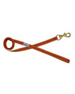 Polypropylene Leash with Camouflage Design and Neoprene Padding - OI01001/150/20/OR/00/K04