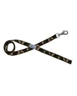Correa de polipropileno con diseño de camuflaje y acolchado de neopreno - OI01002/100/25/CA/00/K03
