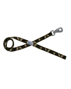 Correa de polipropileno con diseño de camuflaje y acolchado de neopreno - OI01002/100/25/CA/00/K05