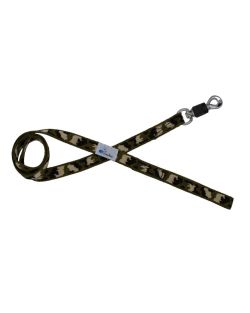 Correa de polipropileno con diseño de camuflaje y acolchado de neopreno - OI01002/100/25/CA/00/K07