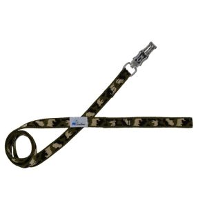 Correa de polipropileno con diseño de camuflaje y acolchado de neopreno – OI01002/100/25/CA/00/K09