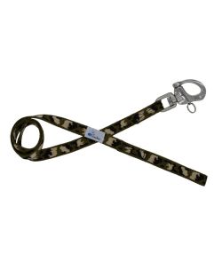 Correa de polipropileno con diseño de camuflaje y acolchado de neopreno - OI01002/100/25/CA/00/K10