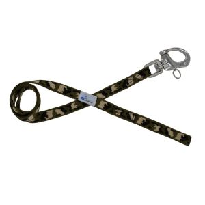 Correa de polipropileno con diseño de camuflaje y acolchado de neopreno – OI01002/100/25/CA/00/K10