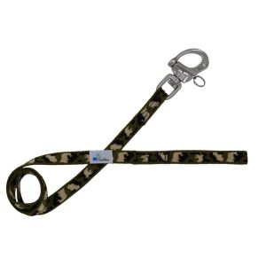 Correa de polipropileno con diseño de camuflaje y acolchado de neopreno – OI01002/100/25/CA/00/K10