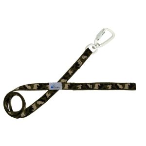 Correa de polipropileno con diseño de camuflaje y acolchado de neopreno – OI01002/100/25/CA/00/K14
