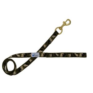 Correa de polipropileno con diseño de camuflaje y acolchado de neopreno – OI01002/120/25/CA/00/K11