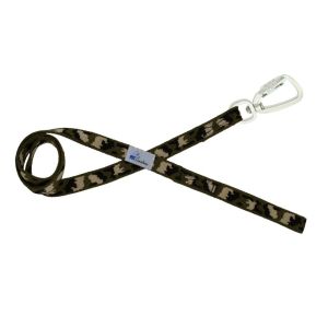 Correa de polipropileno con diseño de camuflaje y acolchado de neopreno – OI01002/120/25/CA/00/K14