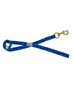 Polypropylene Leash with Camouflage Design and Neoprene Padding - OI01002/120/25/CB/00/K11