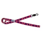 Polypropylene Leash with Camouflage Design and Neoprene Padding – OI01002/120/25/CF/00/K07