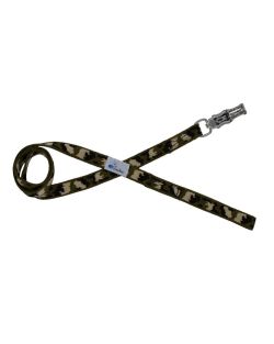 Correa de polipropileno con diseño de camuflaje y acolchado de neopreno - OI01002/150/25/CA/00/K09