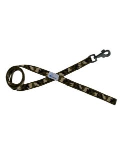 Correa de polipropileno con diseño de camuflaje y acolchado de neopreno - OI01002/150/25/CA/00/K13