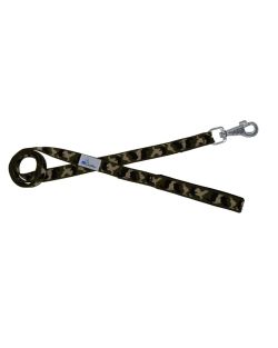 Correa de polipropileno con diseño de camuflaje y acolchado de neopreno - OI01003/100/25/CA/01/K03