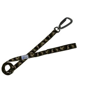 Correa de polipropileno con diseño de camuflaje y acolchado de neopreno – OI01003/100/25/CA/01/K15