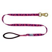 Polypropylene Leash with Camouflage Design and Neoprene Padding – OI01003/100/25/CF/01/K06