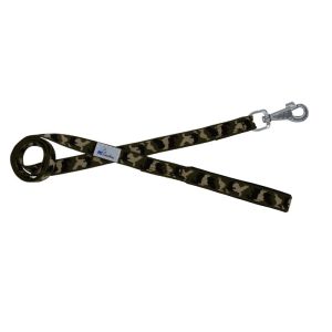 Polypropylene Leash with Camouflage Design and Neoprene Padding – OI01003/120/25/CA/01/K03