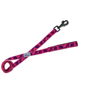 Correa de polipropileno con diseño de camuflaje y acolchado de neopreno – OI01003/120/25/CF/01/K13