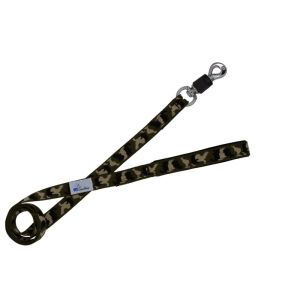 Correa de polipropileno con diseño de camuflaje y acolchado de neopreno – OI01003/150/25/CA/01/K07