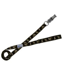 Correa de polipropileno con diseño de camuflaje y acolchado de neopreno – OI01003/150/25/CA/01/K09