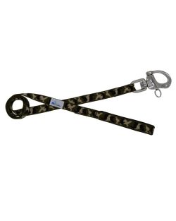 Correa de polipropileno con diseño de camuflaje y acolchado de neopreno - OI01003/150/25/CA/01/K10