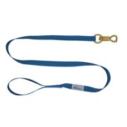 Polypropylene Leash with Woven Rubber Traces – OI01004/100/25/BL/00/K08