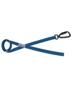 Correa de polipropileno con cincha con goma - OI01004/100/25/BL/00/K15